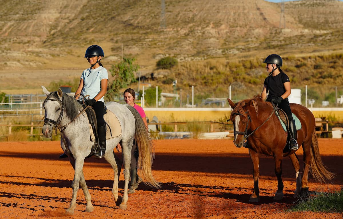 Los beneficios de la equitación: un deporte noble cada vez más accesible