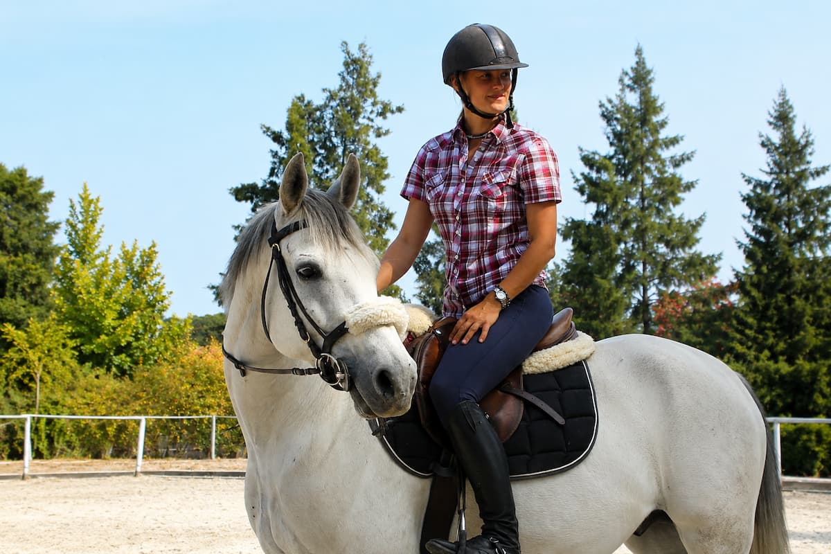 Monique van der Horst: la mujer que aprendió de sus errores para escuchar a los caballos