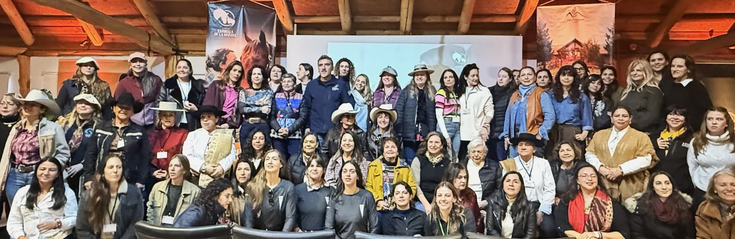 Mujeres & Caballos: cuando la sensibilidad se encuentra con la libertad
